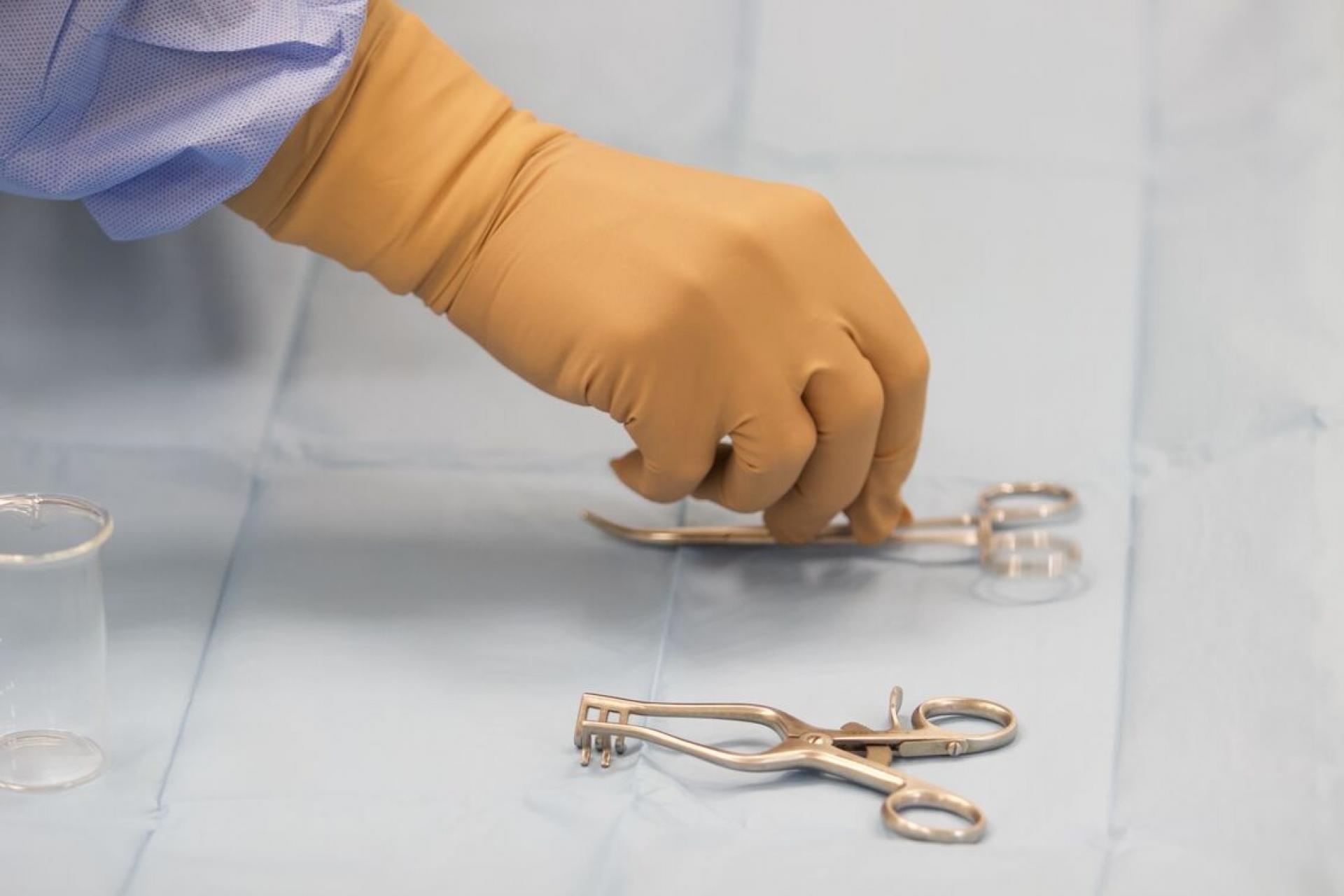 Chirurgické odstranění jizev